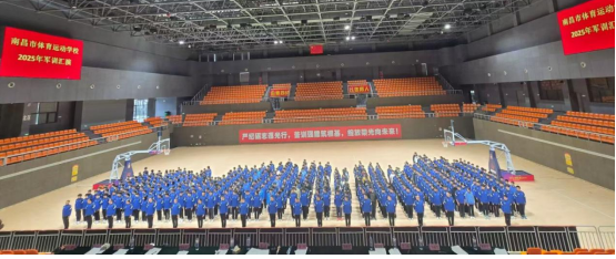 青春磨砺铸品格 热血昂扬展风采